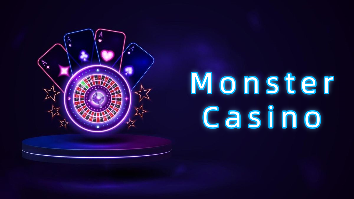 Monster Casino پاکستان